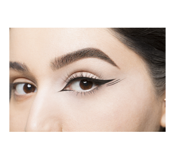 Image 4 du produit NYX Professional Makeup - That's the Point Eyeliner fin ligneur liquide pour les yeux, 0,6 ml