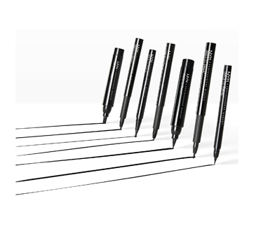 Image 5 du produit NYX Professional Makeup - That's the Point Eyeliner fin ligneur liquide pour les yeux, 0,6 ml