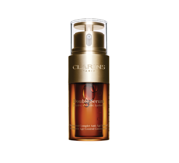 Double Serum traitement complet anti-âge intensif, 30 ml