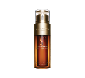 Double Serum traitement complet anti-âge intensif, 50 ml