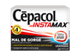 Vignette du produit Cépacol - Cépacol INSTAMAX cerise rafraîchissante, pastilles contre le mal de gorge, 24 unités