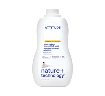 Nettoyant multisurfaces sols et bois, 1,04 L