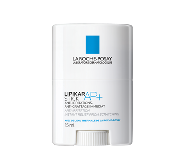 Lipikar Stick AP+ bâton anti-grattage, 14 g