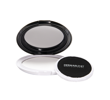 Image du produit Dermablend Professional - Poudre compacte fixatrice, 10 g