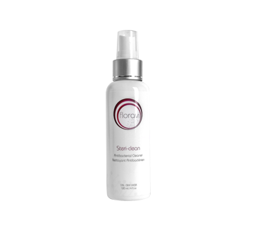 Steri-clean nettoyant antibactérien, 120 ml