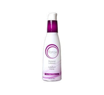 Lubrifiant Intime à base d'eau, 120 ml