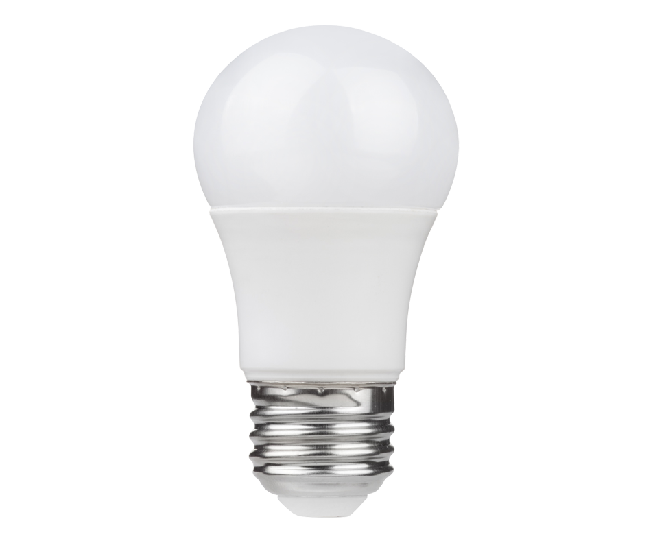 Globe ampoule DEL 40W A15, 1 unité, blanc doux Globe Electric
