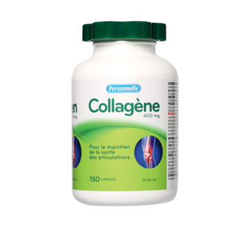 Image du produit Personnelle - Collagène 400 mg, 150 unités