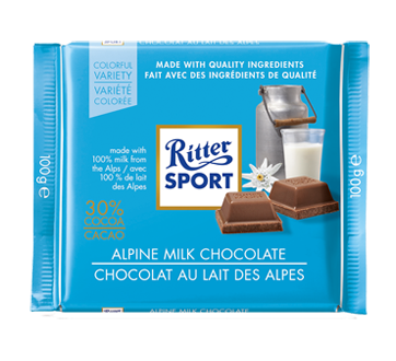 Chocolat au lait - Europages