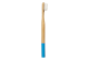 Vignette 2 du produit Personnelle - Brosse à dents en bambou, souple, 1 unité