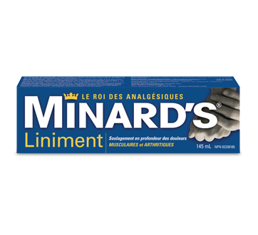 Image du produit Minard's - Minard's Liniment, 145 ml