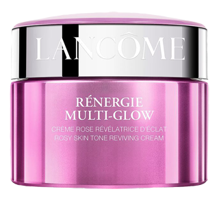 Rénergie Multi-Glow crème rose révélatrice d'éclat, 50 ml