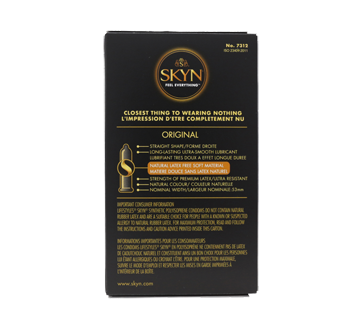 Image 2 du produit Skyn - Condoms, 12 unités
