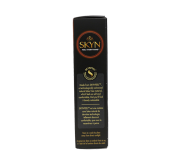 Image 3 du produit Skyn - Condoms grand format, 12 unités