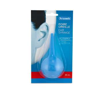 Poire pour oreille, 85 ml – Personnelle : Accessoires médicaux