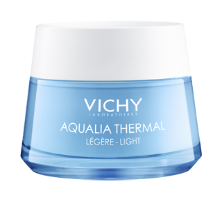 Aqualia Thermal crème réhydratante légère, 50 ml