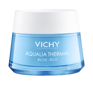 Aqualia Thermal crème réhydratante riche, 50 ml