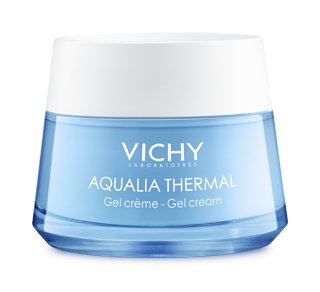 Aqualia Thermal gel-crème réhydratant, 50 ml