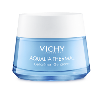 Aqualia Thermal gel-crème réhydratant, 50 ml