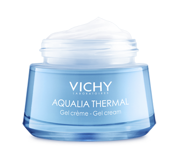 Image 2 du produit Vichy - Aqualia Thermal gel-crème réhydratant, 50 ml