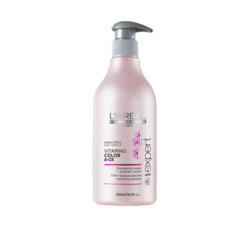 Image du produit L'Oréal Professionnel - Vitamino Color shampooing, 500 ml