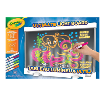 Tableau lumineux ultra, 1 unité