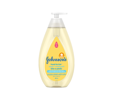 Tête-O-Pieds nettoyant pour bébés, 800 ml