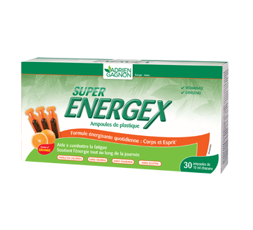 Super Energex, 30 unités – Adrien Gagnon : Énergie | Jean ...