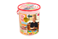 Vignette 1 du produit Tutti Frutti - Seau de transport de pâte à modeler fluo parfumée, 1 unité