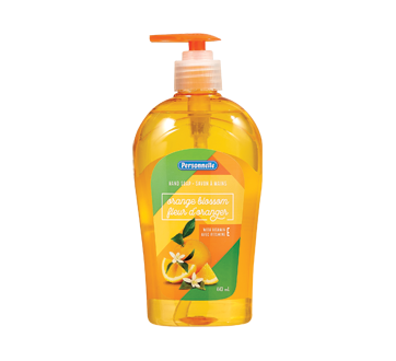 Image du produit Personnelle - Savon à mains, fleur d'oranger, 443 ml