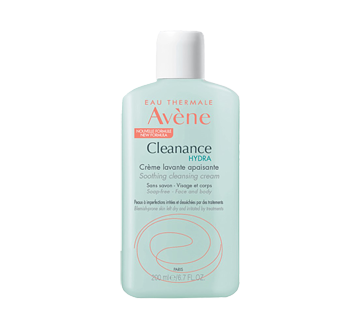 Image du produit Avène - Cleanance Hydra crème lavante apaisante, 200 ml