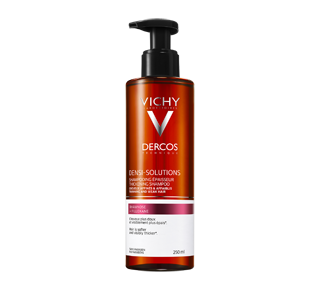 Dercos Densi-Solutions shampooing épaisseur, 250 ml