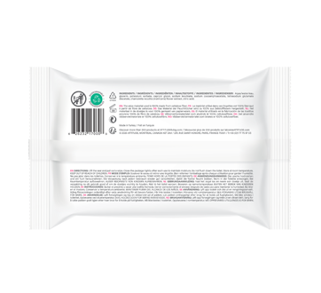 Image 2 du produit Attitude - Lingettes biodégradables pour bébé, 72 unités