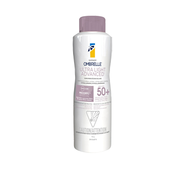 Ultra Light Advanced protection solaire en vaporisateur, FPS 60, 142 g