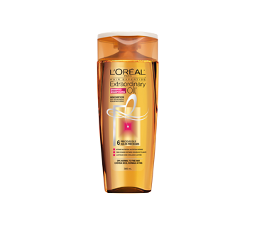 Image du produit L'Oréal Paris - Hair Expertise Extraordinary Oil shampooing, 385 ml