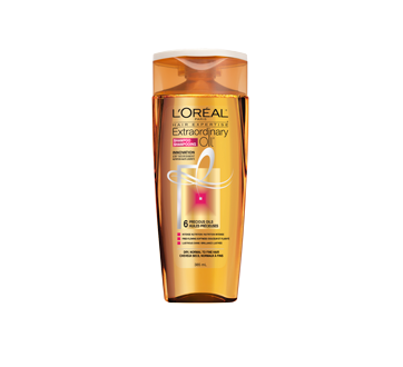 Hair Expertise Extraordinary Oil shampooing, 385 ml