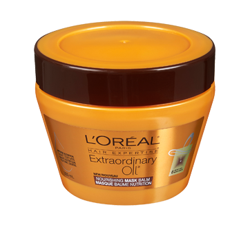Image du produit L'Oréal Paris - Hair Expertise Extraordinary Oil masque baume nutrition, 300 ml
