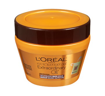 Hair Expertise Extraordinary Oil masque baume nutrition, 300 ml