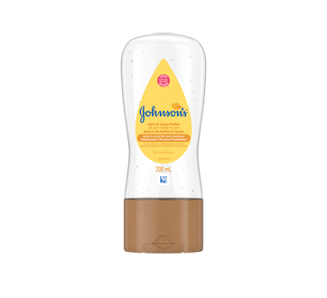 Huile en gel beurre de karité et cacao, 200 ml