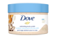 Vignette du produit Dove - Gommage exfoliant pour le corps, 298 g, noix de macadamia broyées et lait de riz