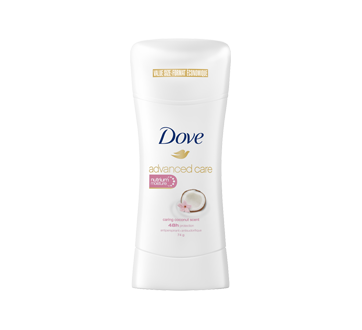 Advanced Care antisudorifique, 74 g, noix de coco