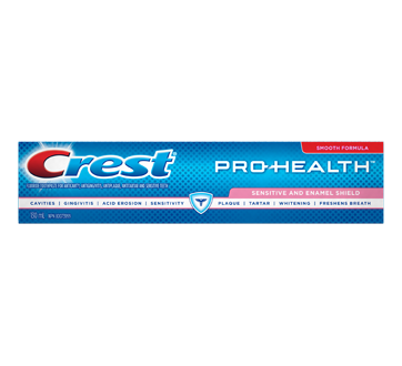 Pro-Health Dents Sensibles + Protège Émail dentifrice, 130 ml