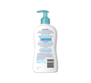 Image 2 du produit Cetaphil Baby - Gel nettoyant et shampooing, 400 ml
