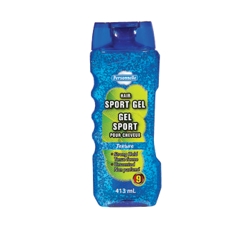 Gel sport pour cheveux, 413 ml