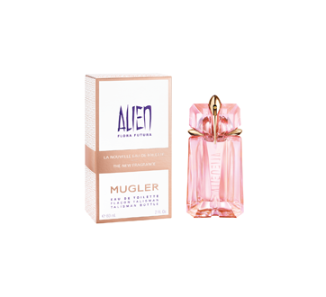 Alien Flora Futura Eau De Toilette 60 Ml Mugler Parfum Femme