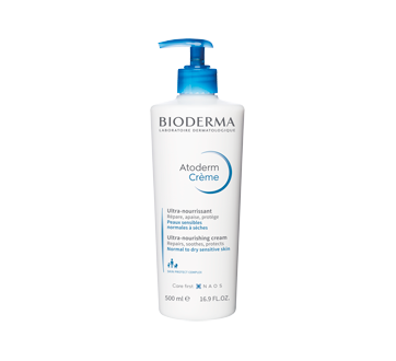 Image du produit Bioderma - Atoderm crème, 500 ml