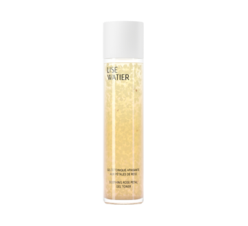 Gelée tonique apaisante aux pétales de rose, 200 ml