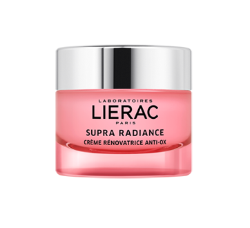 Image du produit Lierac Paris - Supra Radiance crème rénovatrice anti-ox, 50 ml