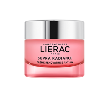 Supra Radiance crème rénovatrice anti-ox, 50 ml