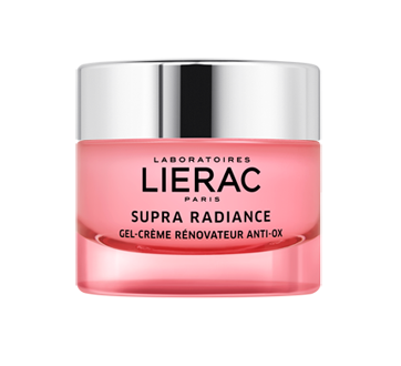 Image du produit Lierac Paris - Supra Radiance gel-crème rénovateur anti-ox, 50 ml